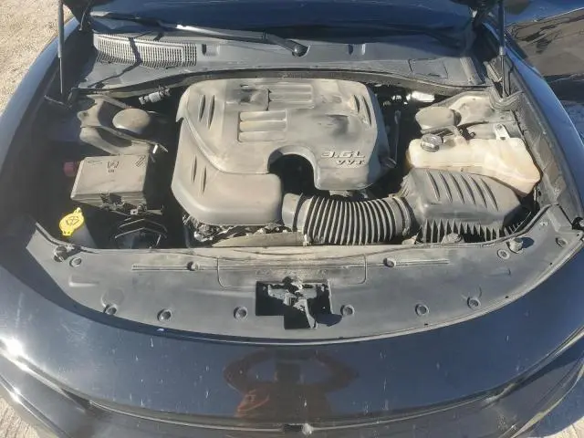 2021 DODGE CHARGER SXT  