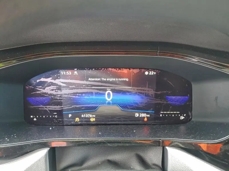 2022 VOLKSWAGEN TAOS S  