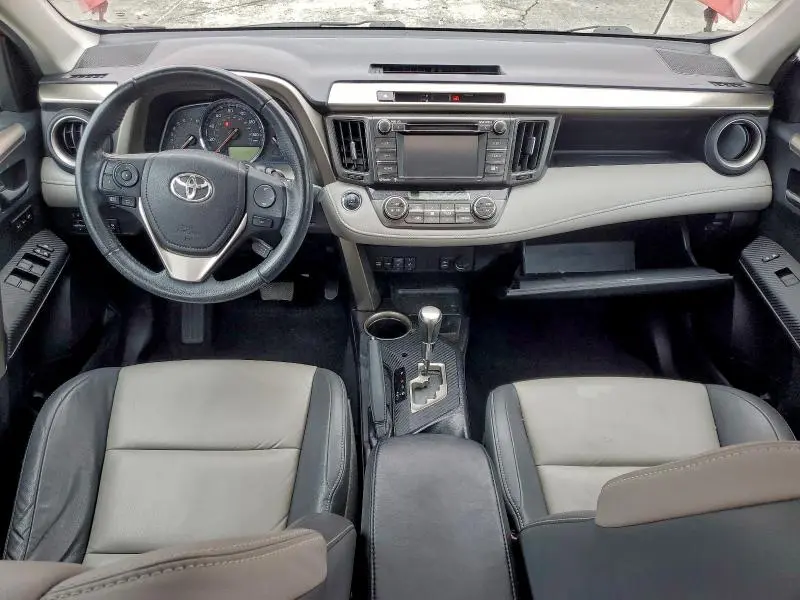 2015 TOYOTA RAV4 LIMITED  