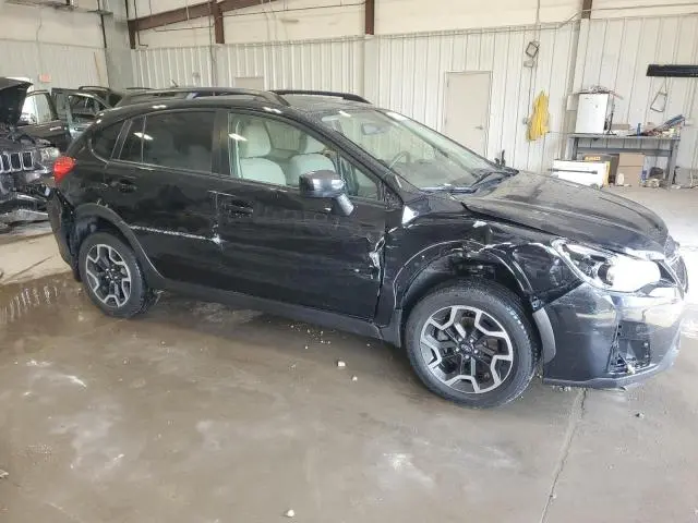2017 SUBARU CROSSTREK PREMIUM  