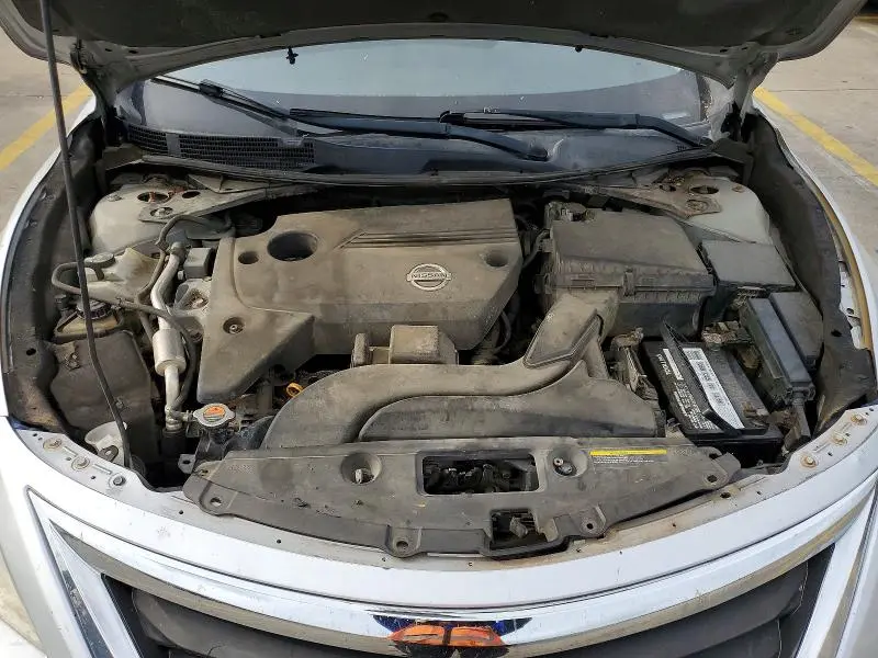 2014 NISSAN ALTIMA 2.5 S  