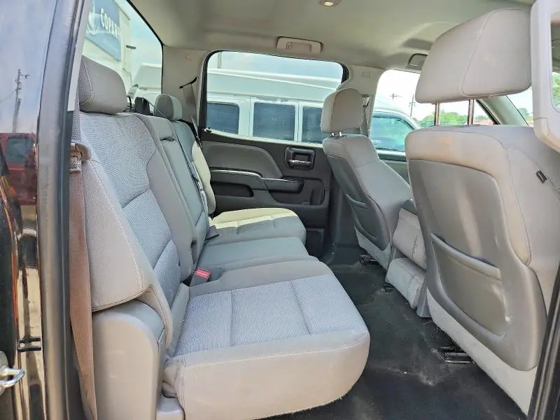 2015 CHEVROLET SILVERADO K1500  