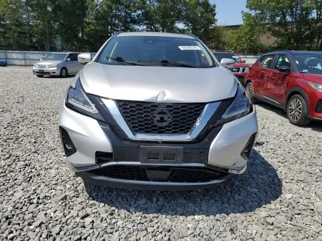 2021 NISSAN MURANO SV  