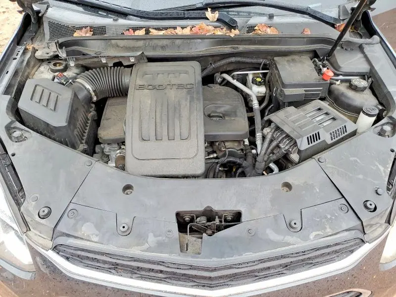 2017 CHEVROLET EQUINOX LS  