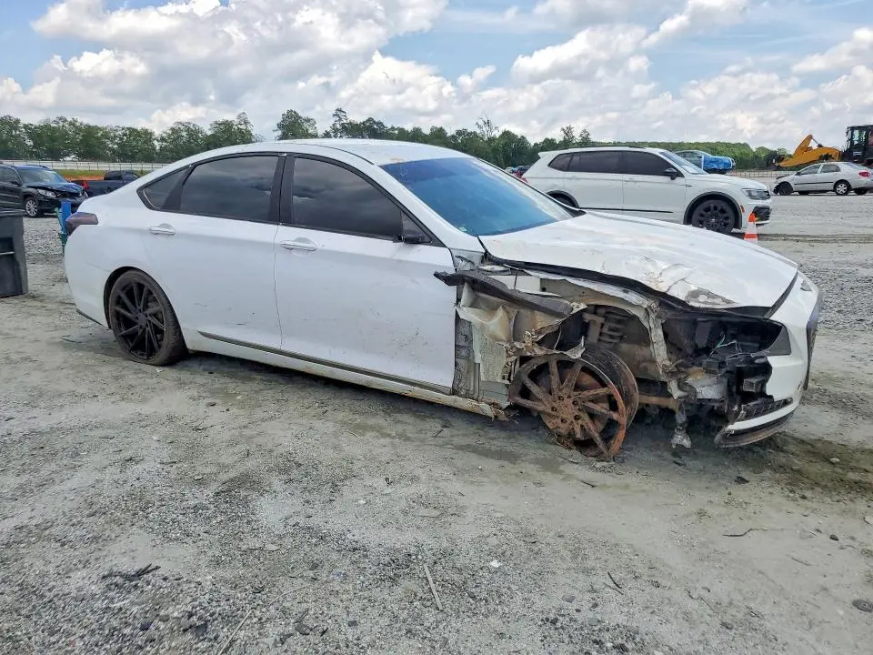 2015 HYUNDAI GENESIS 3.8L  