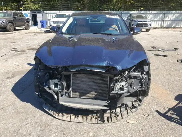 2013 JAGUAR XF SUPERCHARGED  