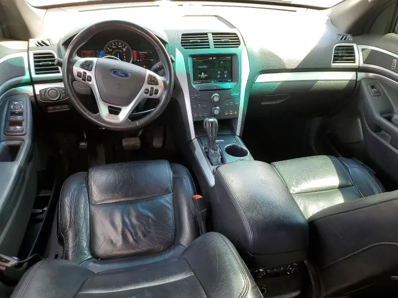 2012 FORD EXPLORER XLT  