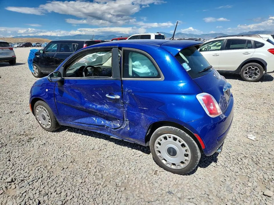 2013 FIAT 500 POP  