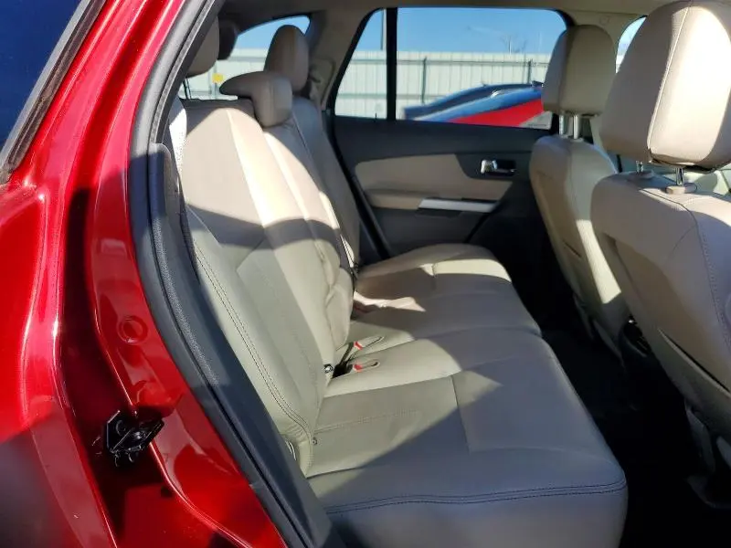 2013 FORD EDGE LIMITED  