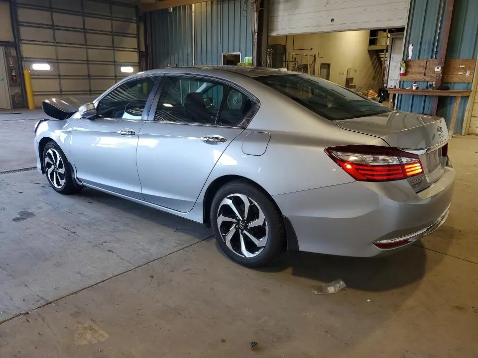 2016 HONDA ACCORD EX  