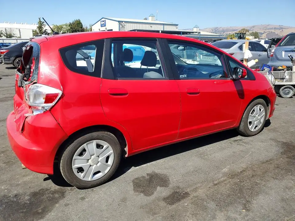 2012 HONDA FIT   