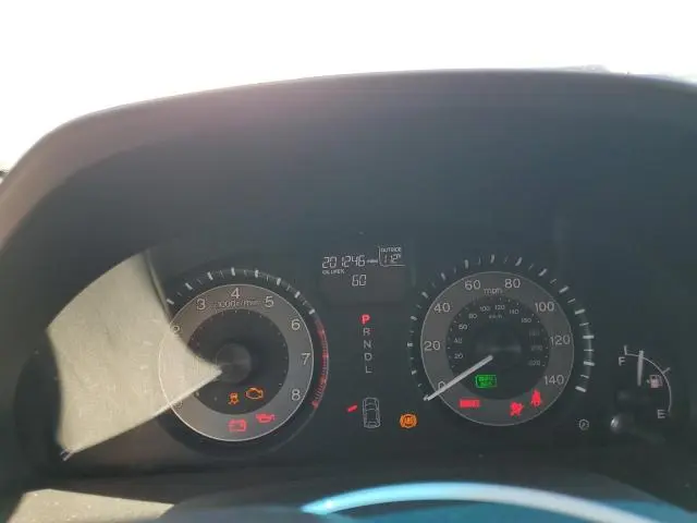 2011 HONDA ODYSSEY EX  