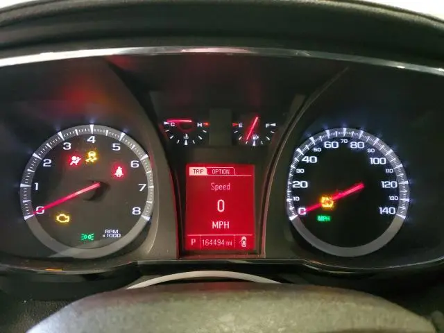2013 GMC TERRAIN SLT  