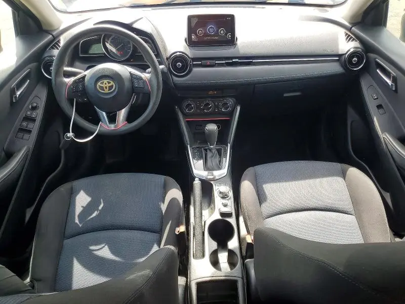 2017 TOYOTA YARIS IA BASE  