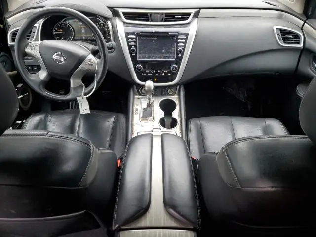 2017 NISSAN MURANO S