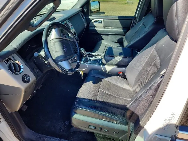 2016 FORD EXPEDITION EL LIMITED  