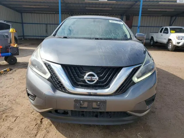 2018 NISSAN MURANO S  