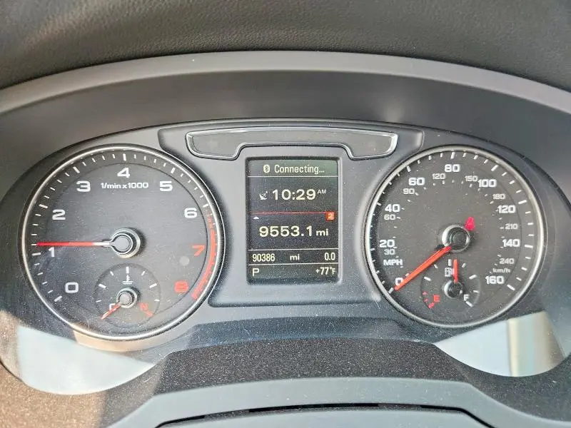 2016 AUDI Q3 PREMIUM PLUS  