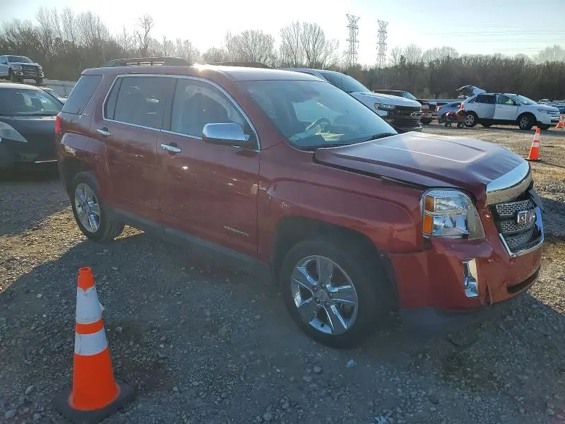 2015 GMC TERRAIN SLT  
