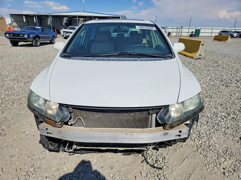 2010 HONDA CIVIC EX  