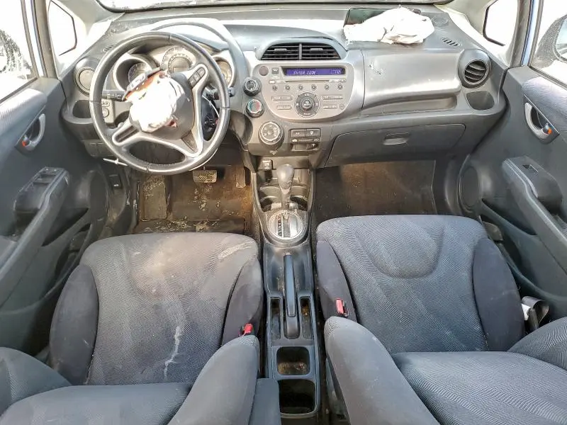 2010 HONDA FIT SPORT  