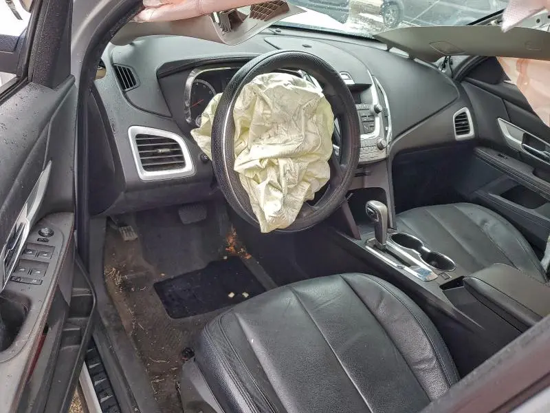 2010 GMC TERRAIN SLE  