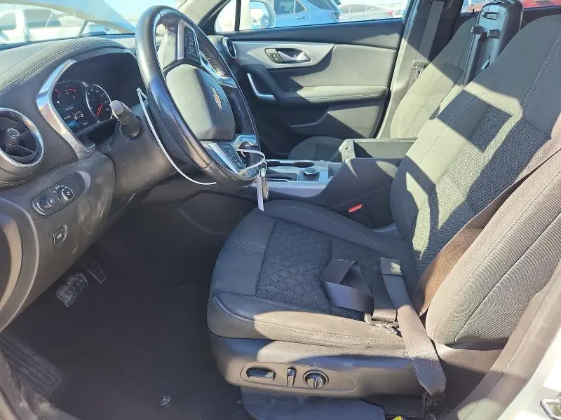 2019 CHEVROLET BLAZER 1LT  