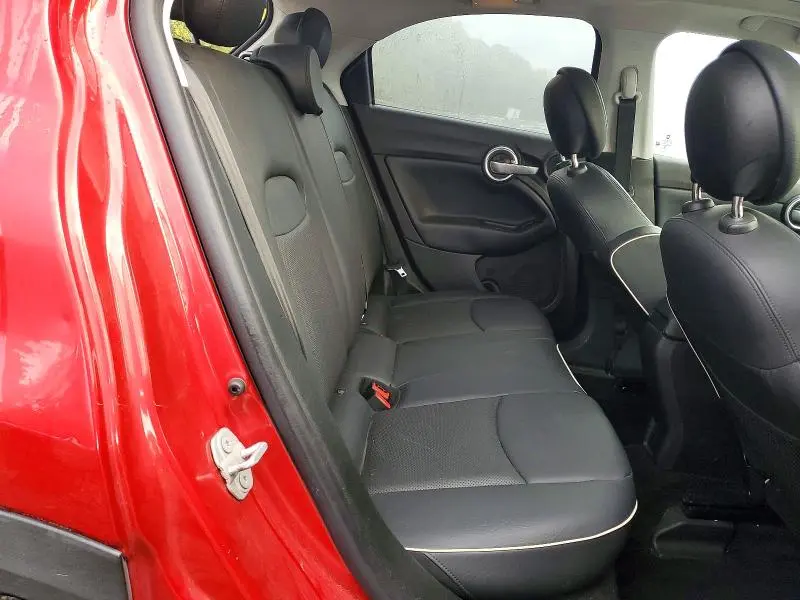 2018 FIAT 500X TREKKING  
