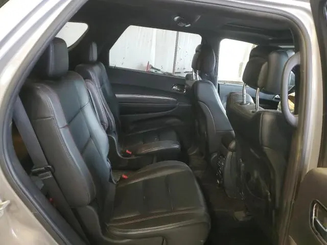 2018 DODGE DURANGO GT  