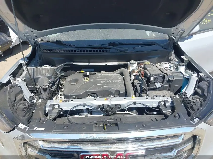 2021 GMC TERRAIN FWD SLT