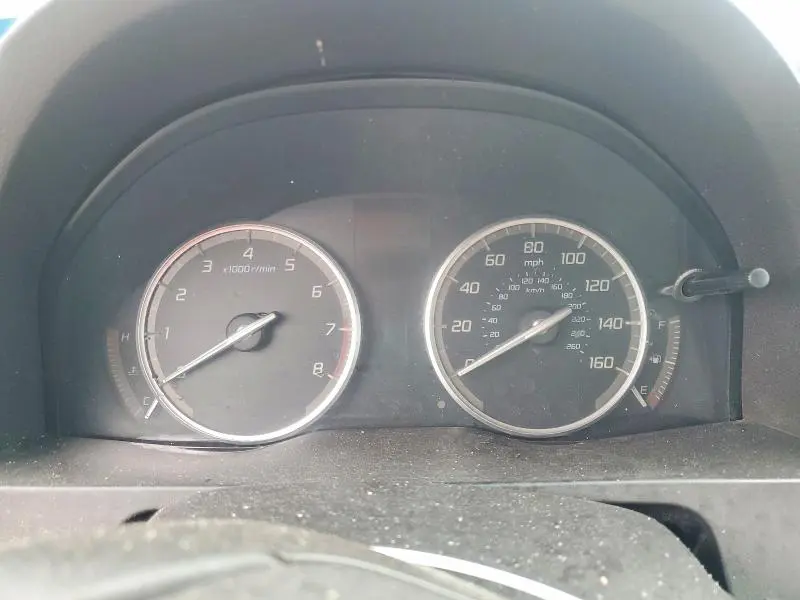 2014 ACURA RDX   