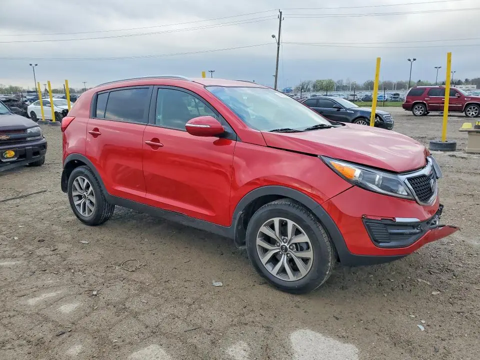 2014 KIA SPORTAGE LX  