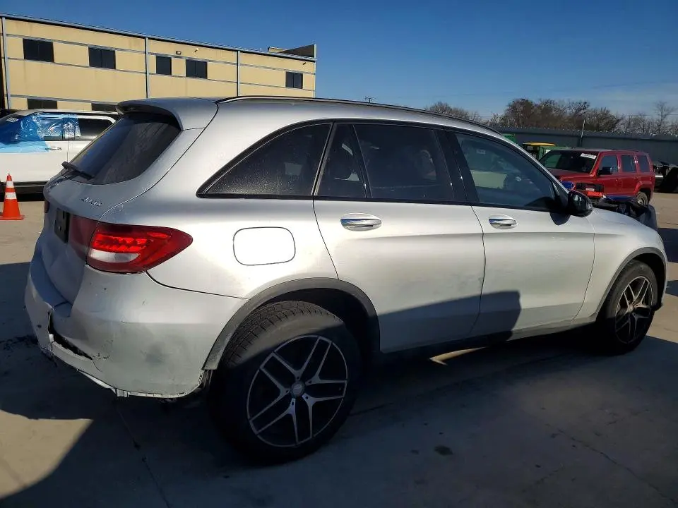 2016 MERCEDES-BENZ GLC 300 4MATIC  