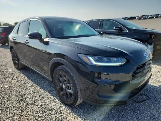 2024 HONDA HR-V SPORT  