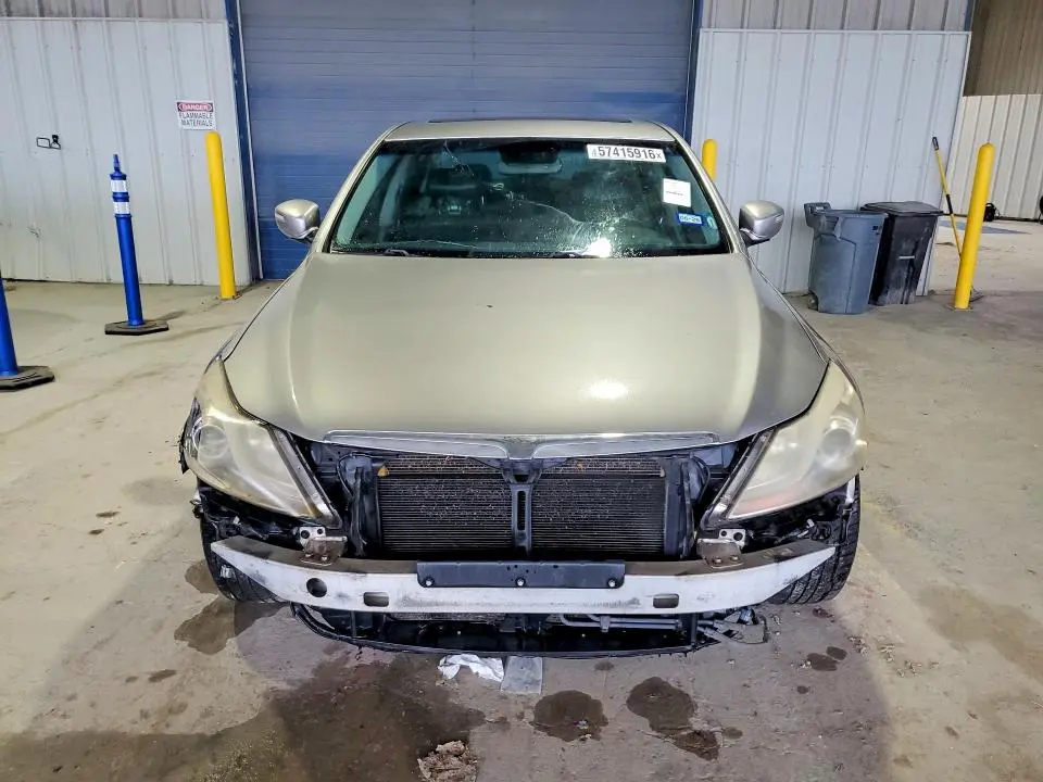 2012 HYUNDAI GENESIS 3.8L  
