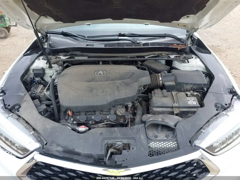 2018 ACURA TLX TECH PKG