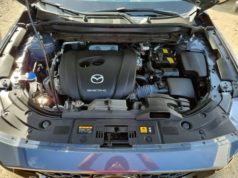 2022 MAZDA CX-5 PREFERRED  