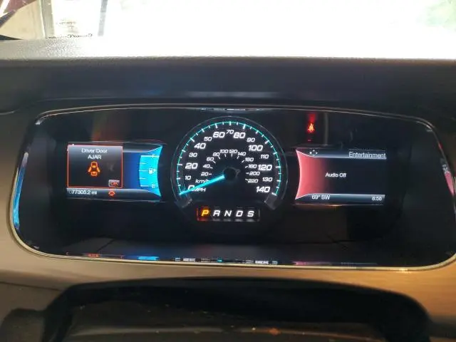 2014 FORD TAURUS SEL  