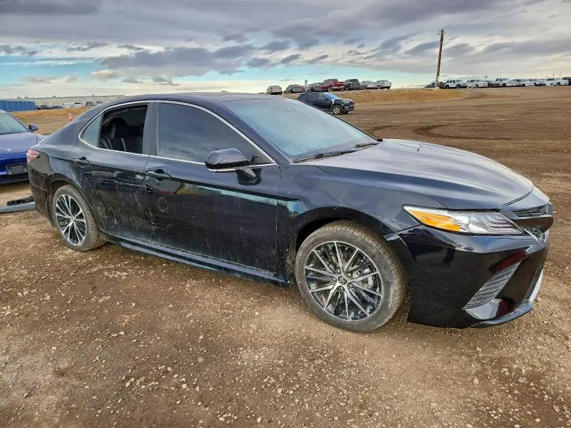 2019 TOYOTA CAMRY HYBRID  