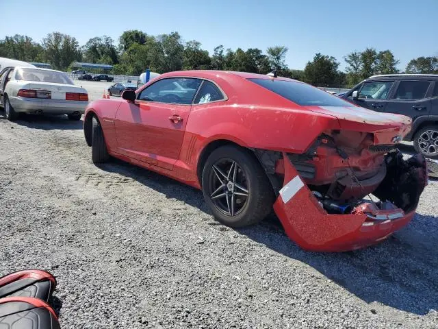 2012 CHEVROLET CAMARO LT