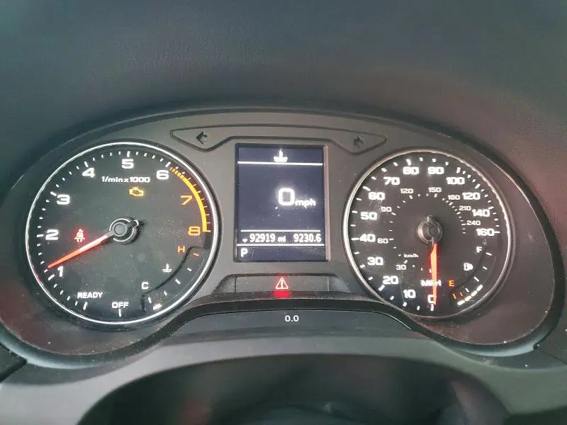 2019 AUDI A3 PREMIUM  