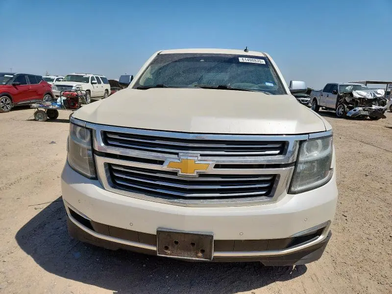 2015 CHEVROLET SUBURBAN K1500 LTZ  