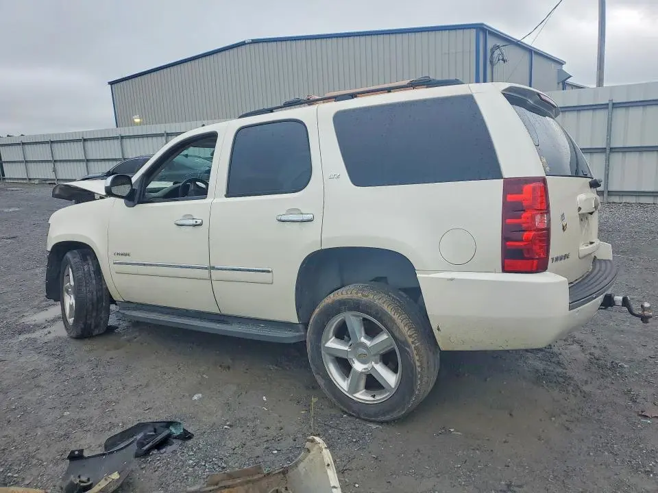 2012 CHEVROLET TAHOE C1500 LTZ  
