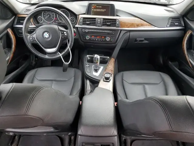 2014 BMW 328 I SULEV  