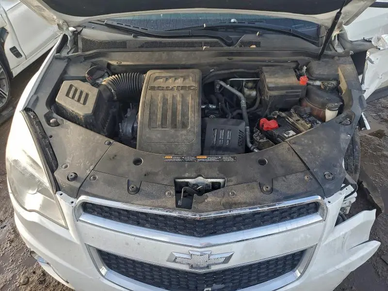 2013 CHEVROLET EQUINOX LT  