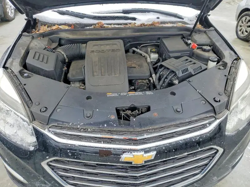 2017 CHEVROLET EQUINOX LT  