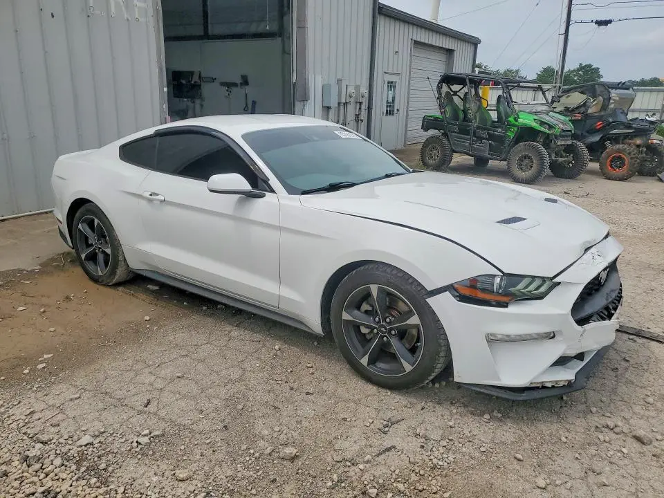 2020 FORD MUSTANG   