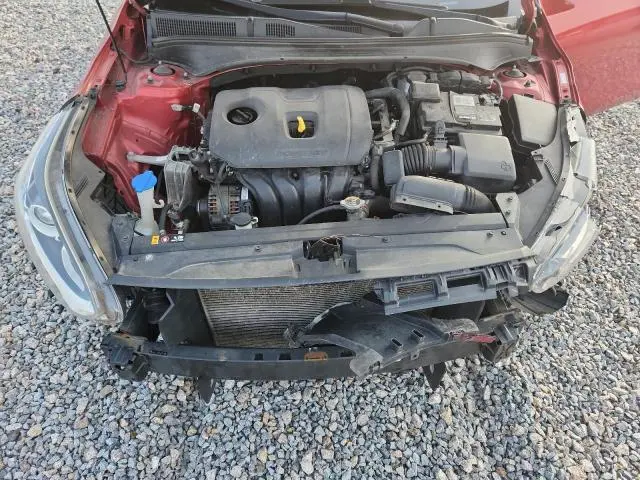 2020 KIA FORTE   