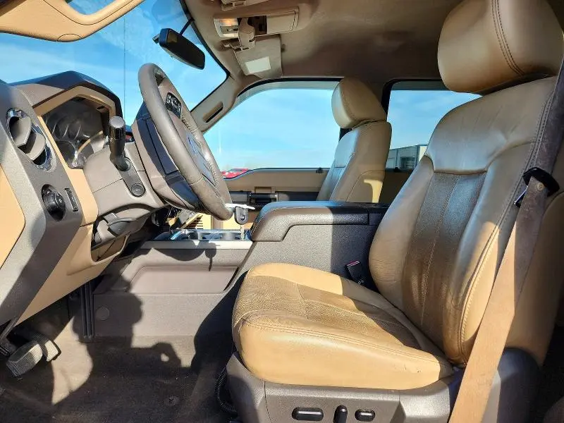 2011 FORD F250 SUPER DUTY  
