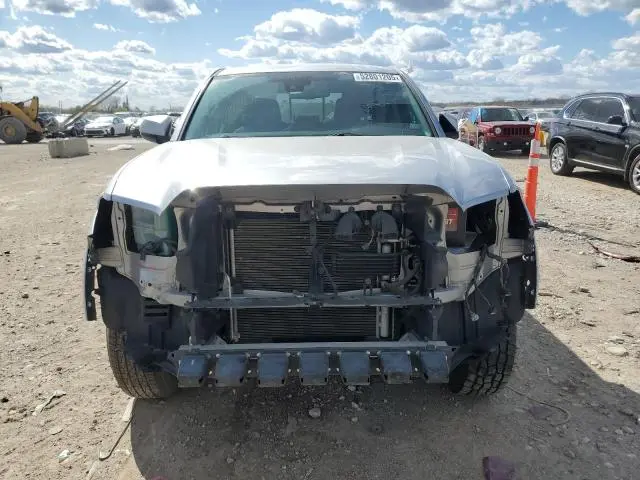 2018 TOYOTA TACOMA DOUBLE CAB  